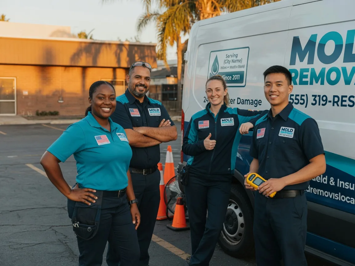 Water Damage Restoration company in Paradise, CA