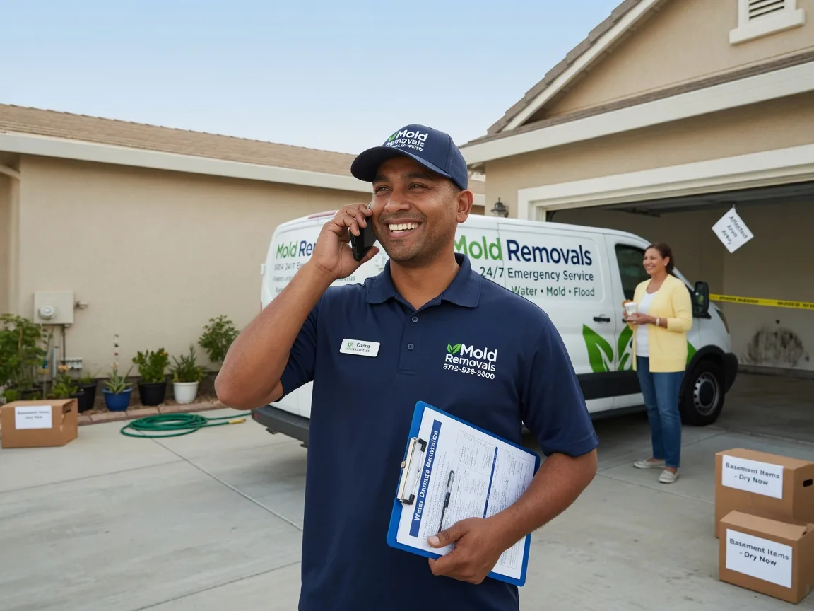 Water Damage Restoration Paradise, CA FAQs